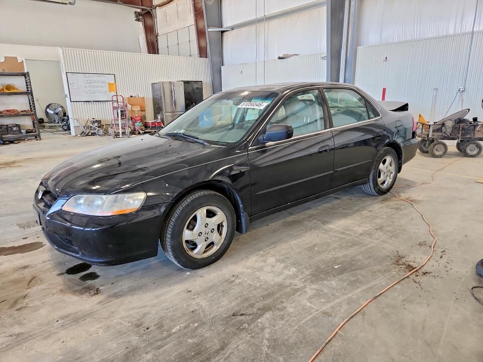 2000 HONDA Accord