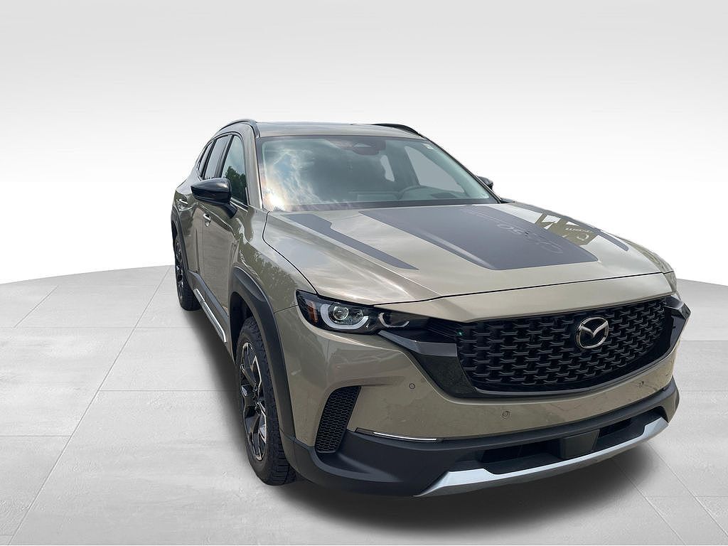 2026 MAZDA CX-50