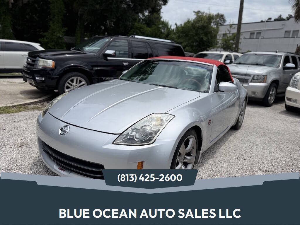 2006 NISSAN 350Z