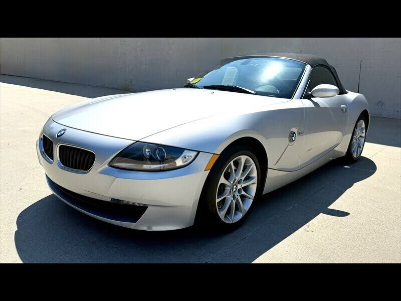 2008 BMW Z4