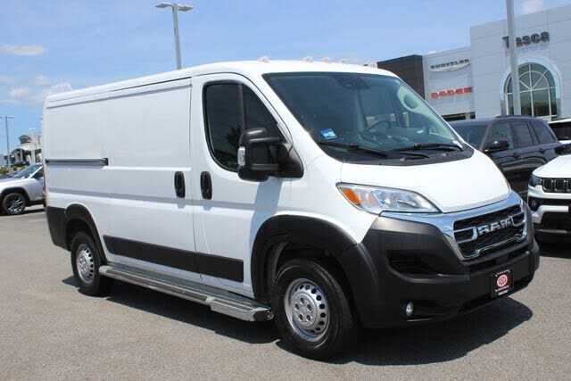 2025 RAM Promaster 2500