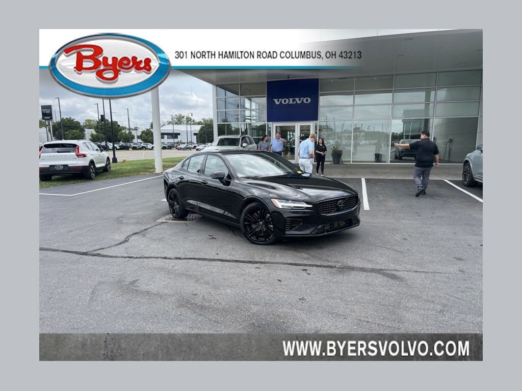 2024 VOLVO S60