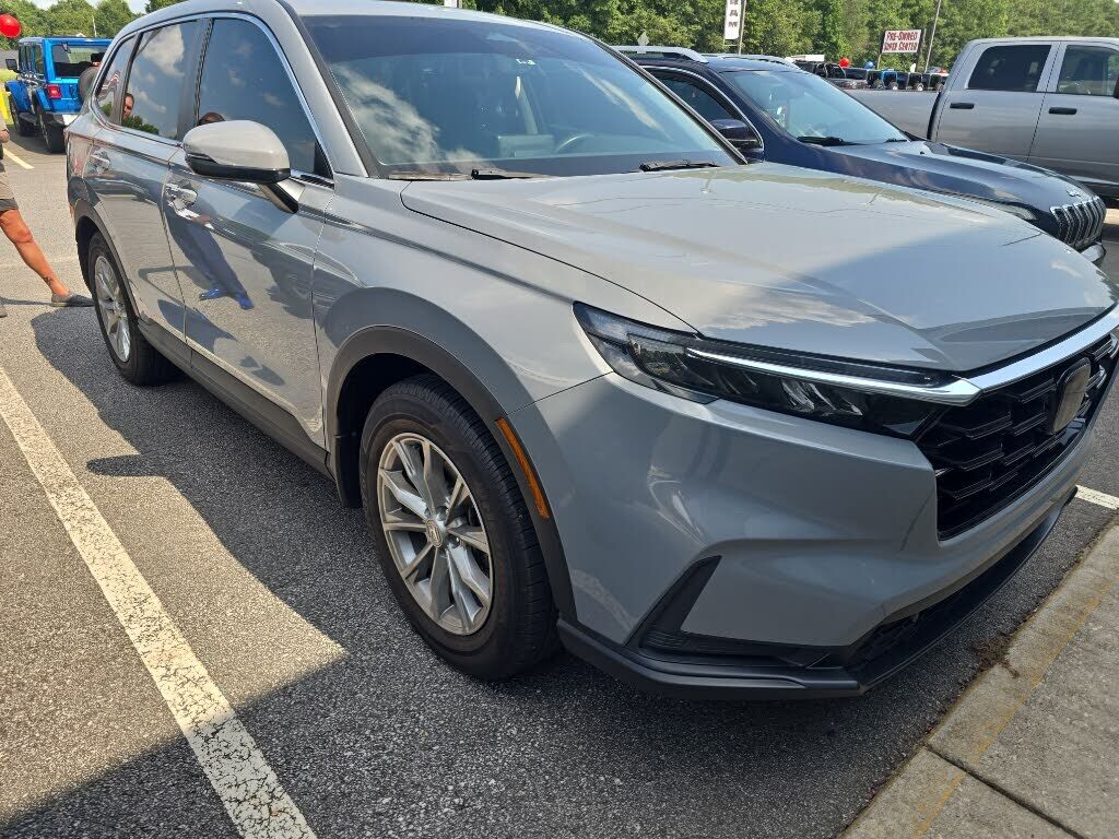 2025 HONDA CR-V