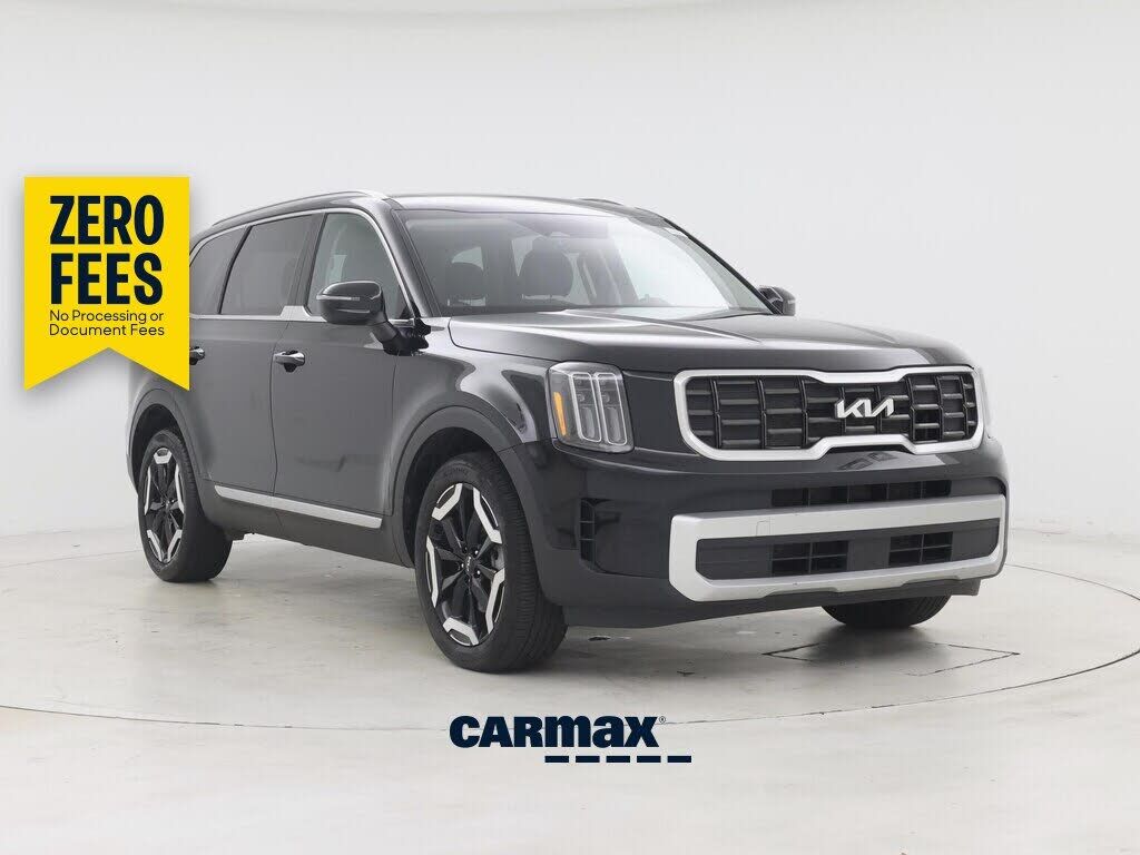 2025 KIA Telluride