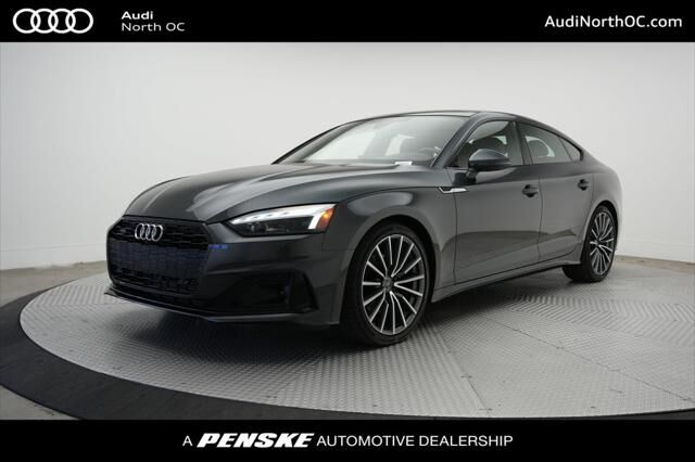 2023 AUDI A5