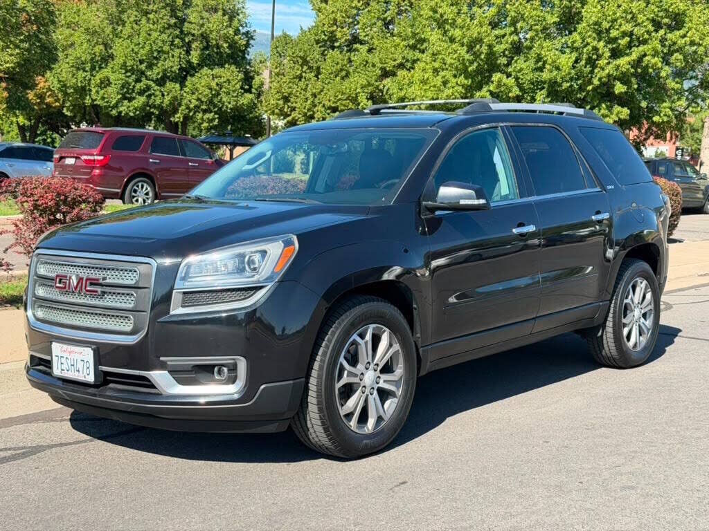 2013 GMC Acadia