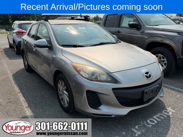 2013 MAZDA Mazda3