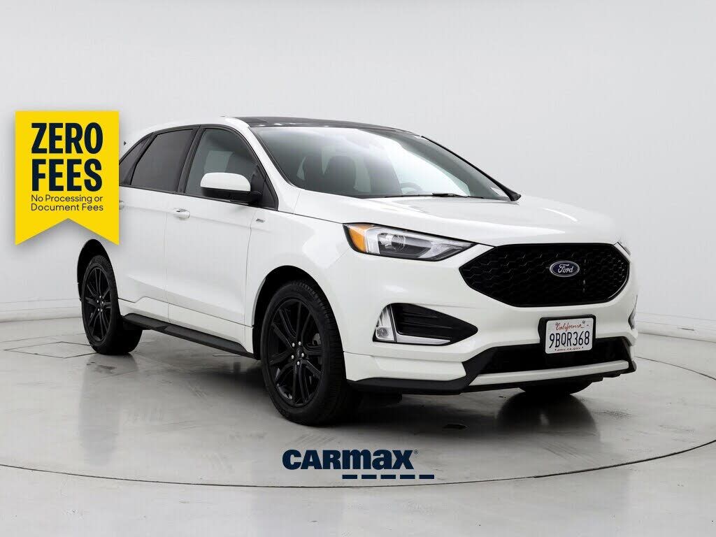 2022 FORD Edge