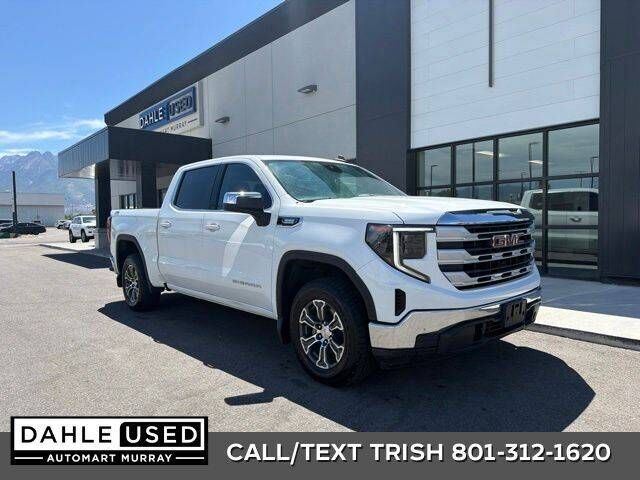 2023 GMC Sierra