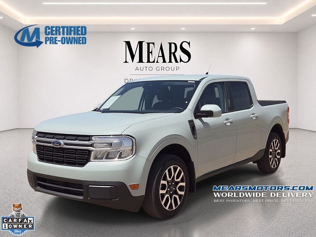 2023 FORD Maverick