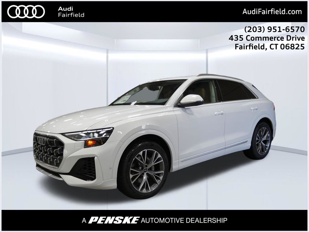 2026 AUDI Q8