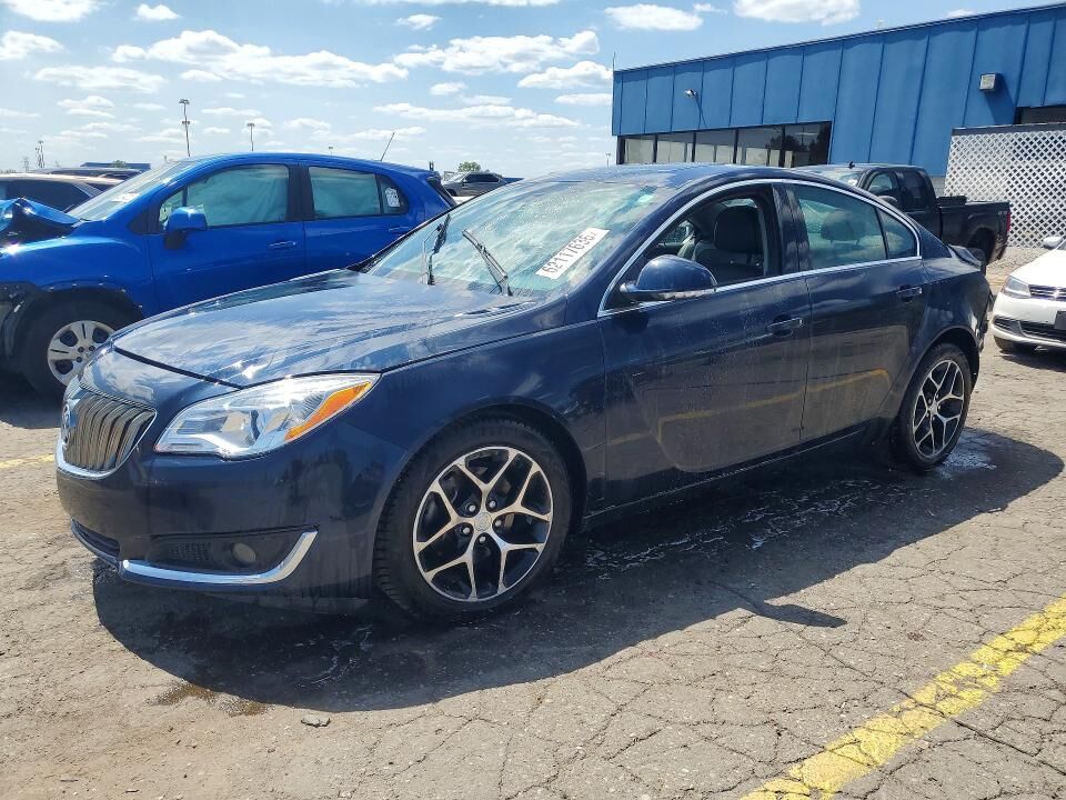 2016 BUICK Regal