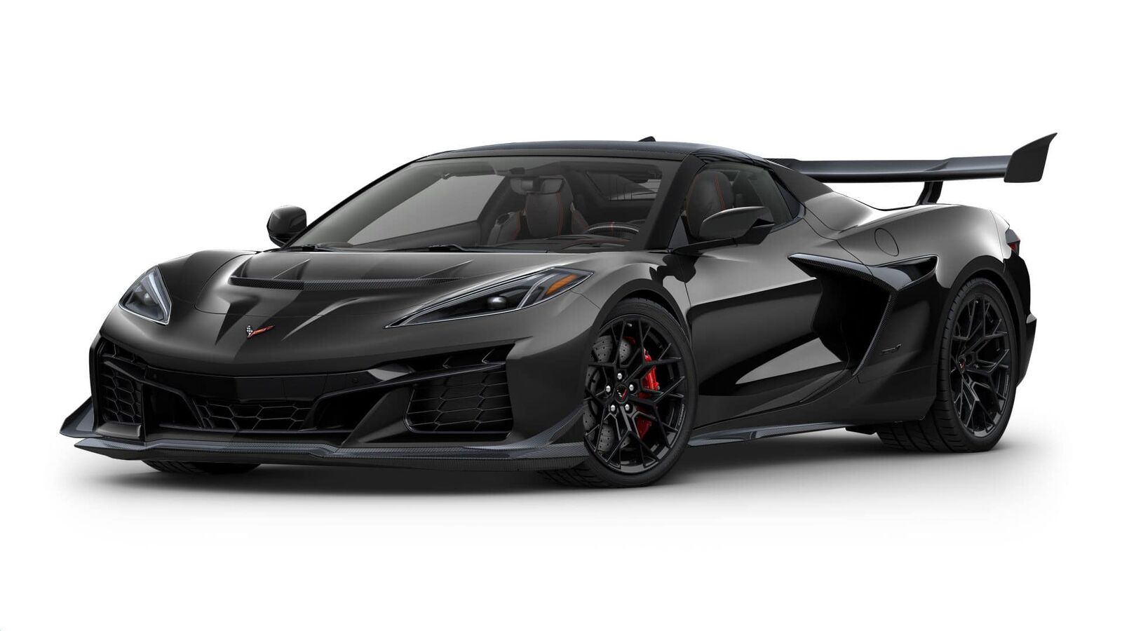 2027 CHEVROLET Corvette