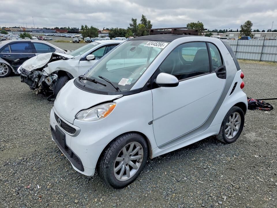 2015 SMART Fortwo
