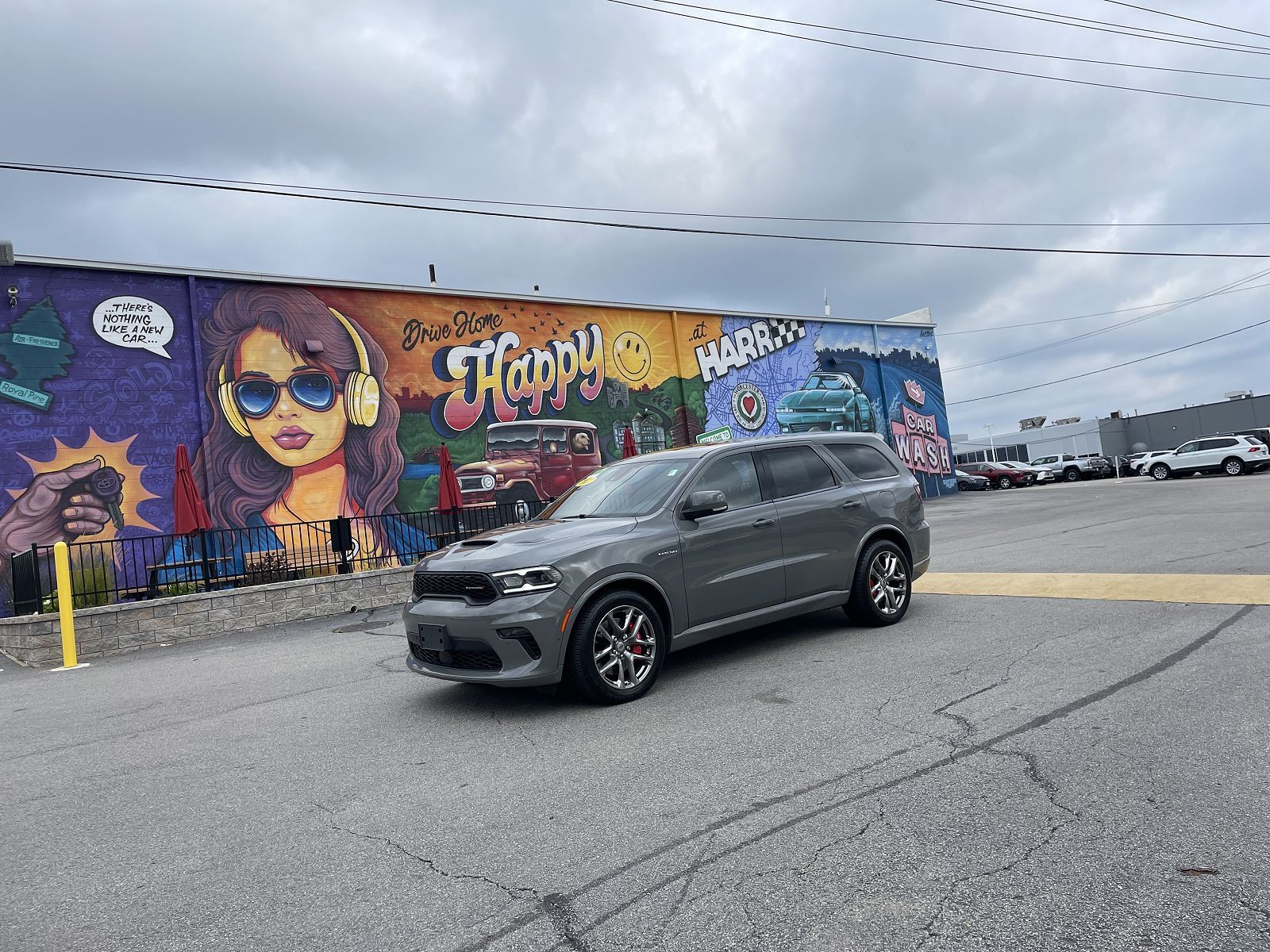 2022 DODGE Durango