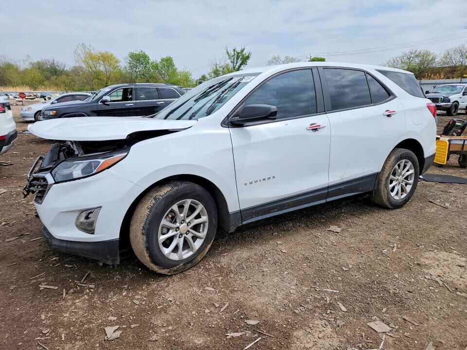 2020 CHEVROLET Equinox