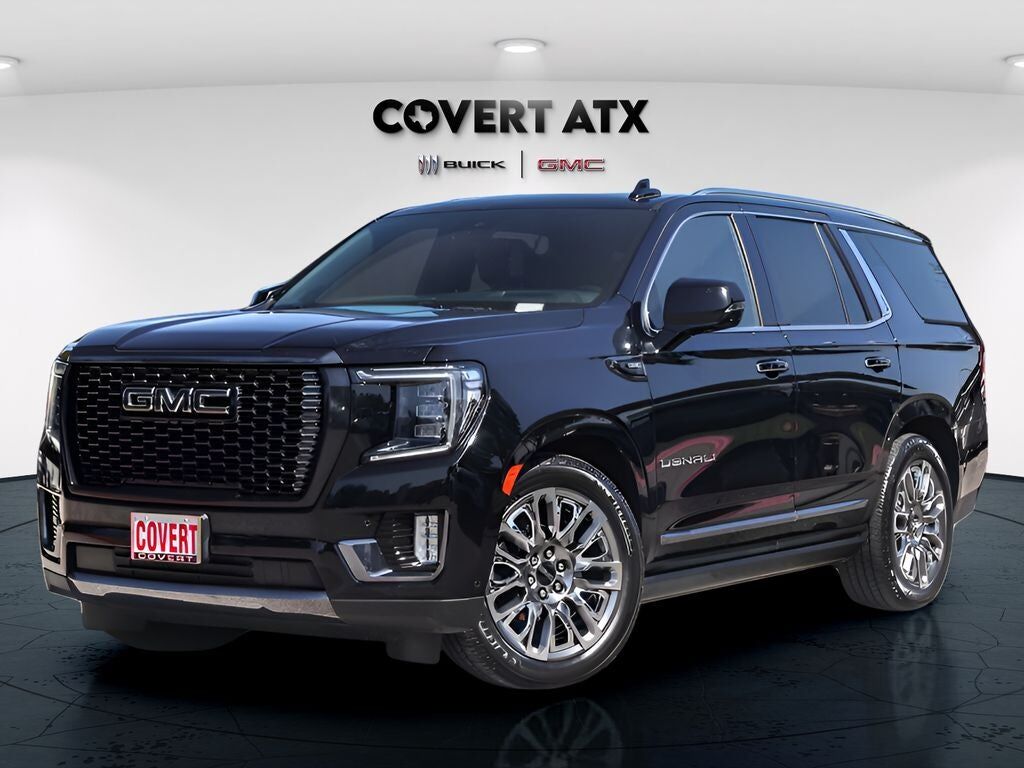 2023 GMC Yukon