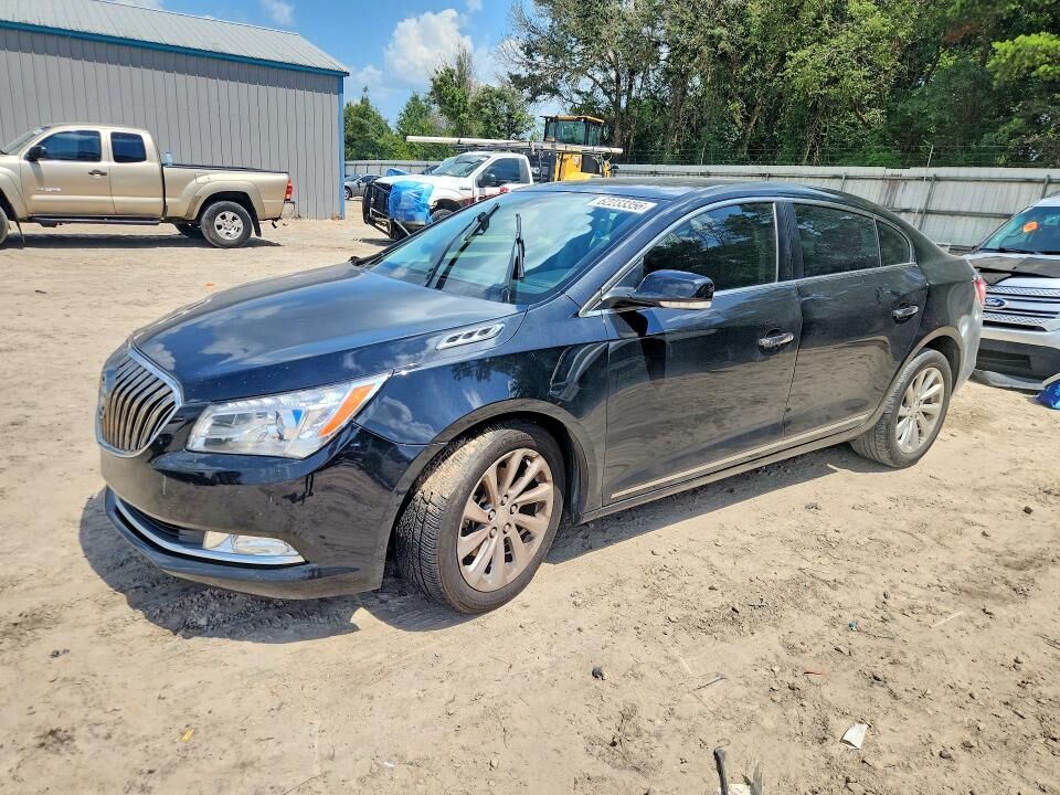 2016 BUICK LaCrosse