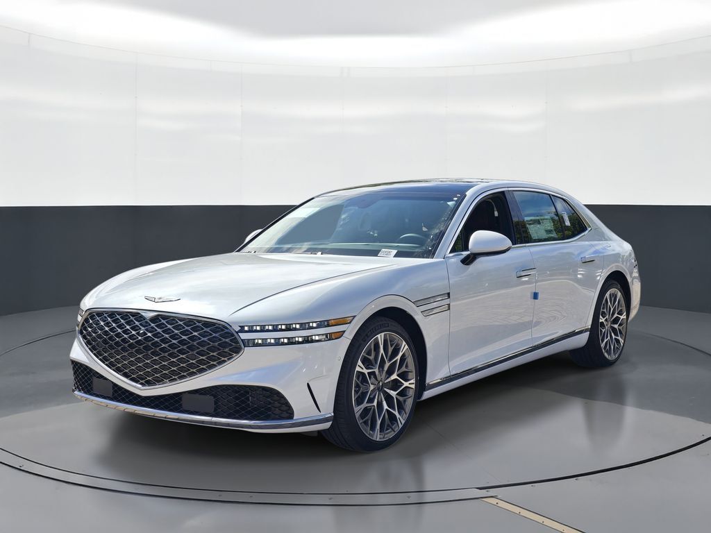 2026 GENESIS G90