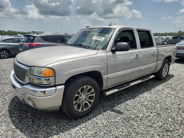 2005 GMC Sierra