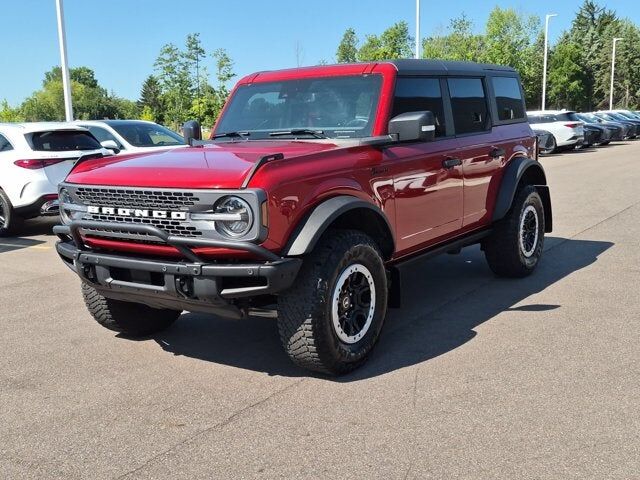 2023 FORD Bronco