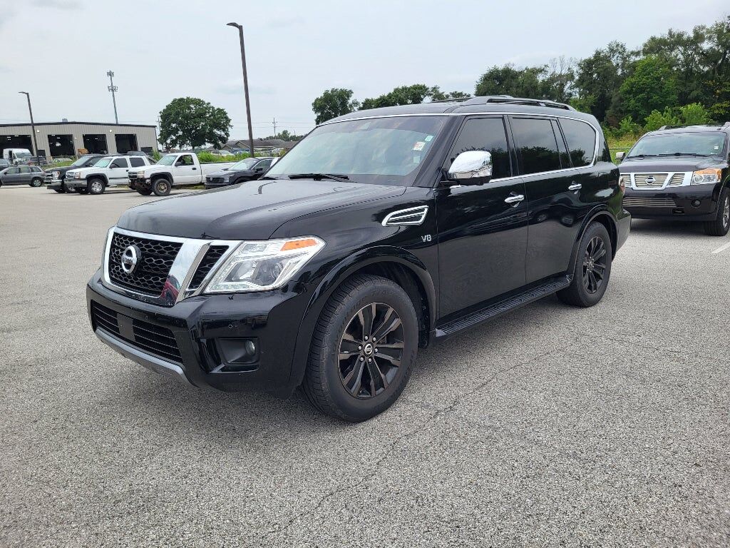 2020 NISSAN Armada