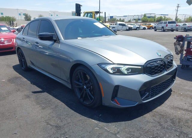 2023 BMW M3