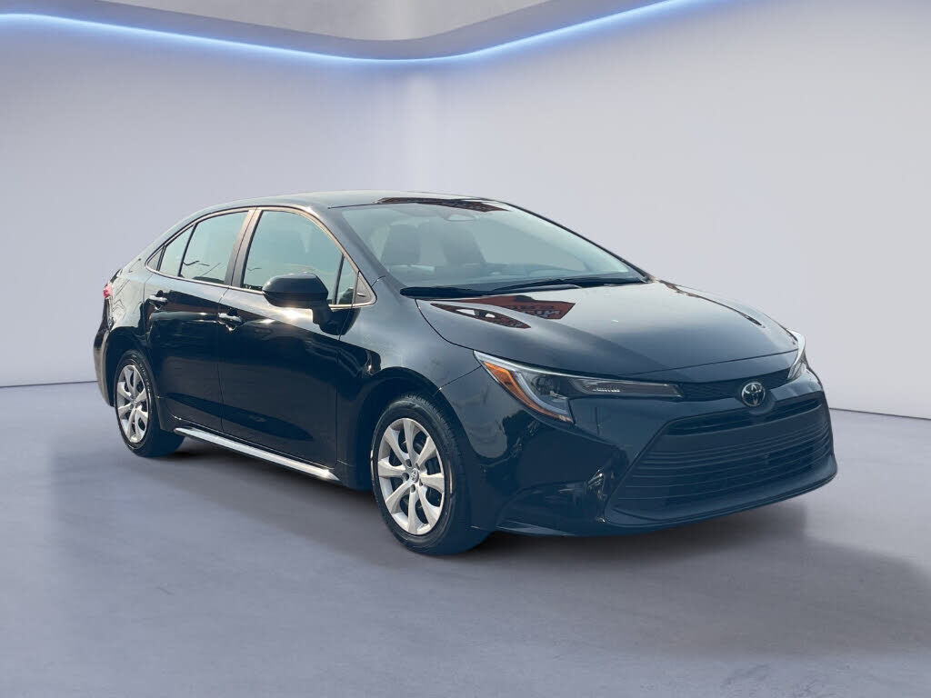 2025 TOYOTA Corolla