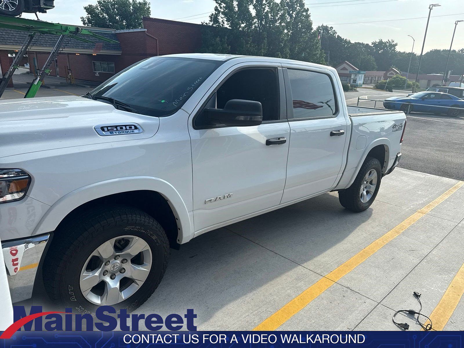 2025 RAM 1500