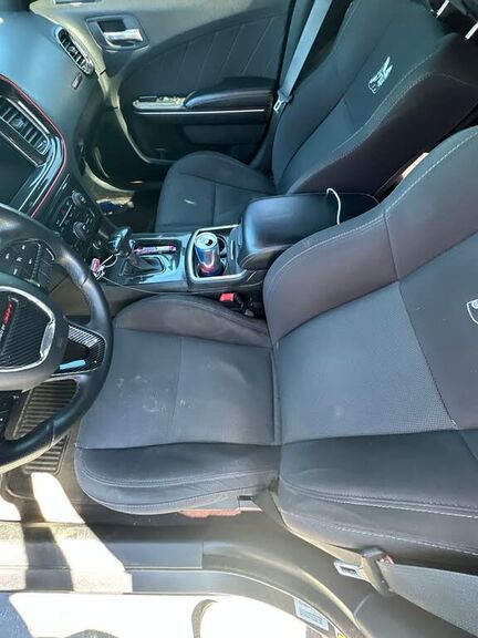 2017 DODGE Charger