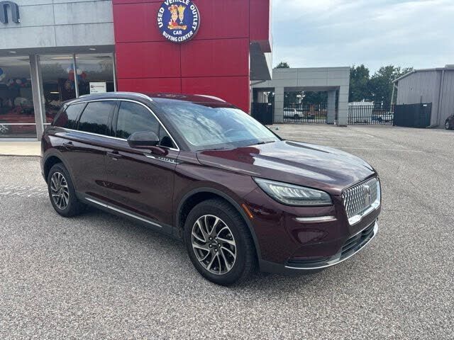 2020 LINCOLN Corsair