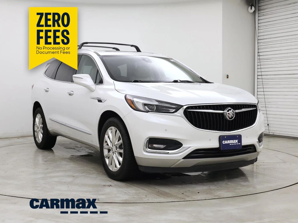 2018 BUICK Enclave