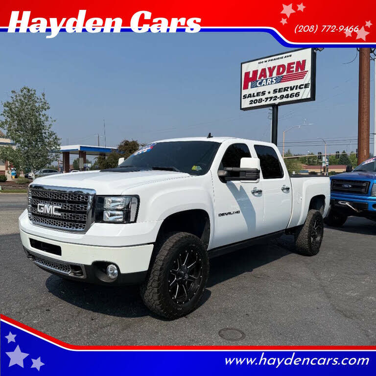 2011 GMC Sierra