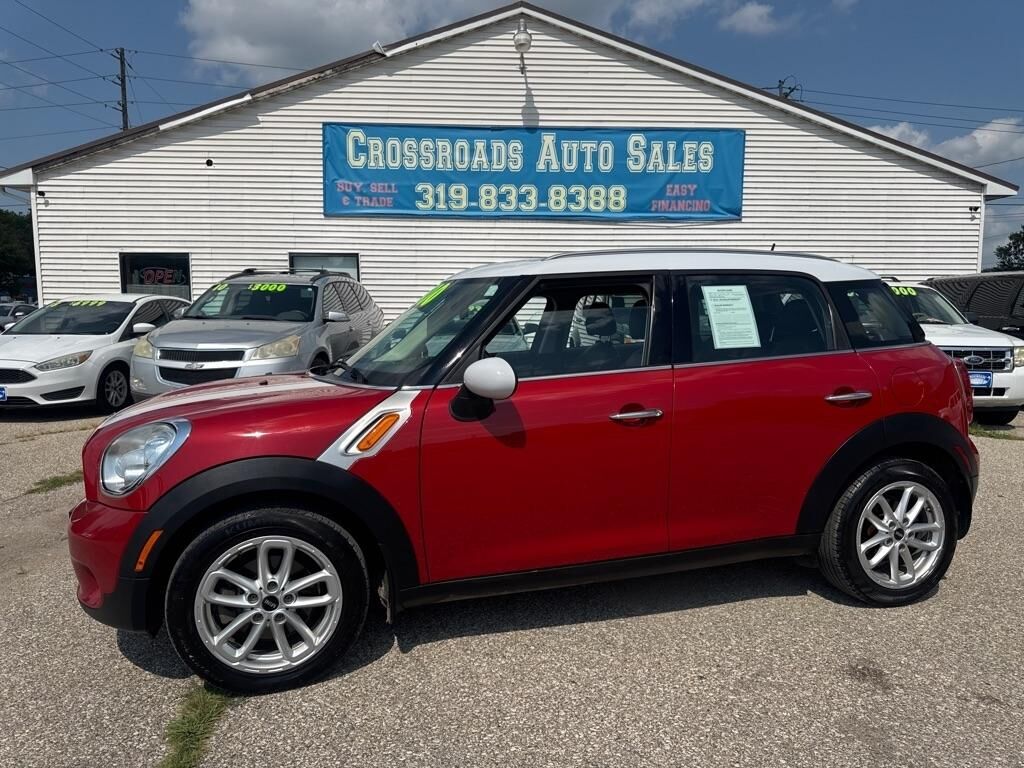 2015 MINI Countryman