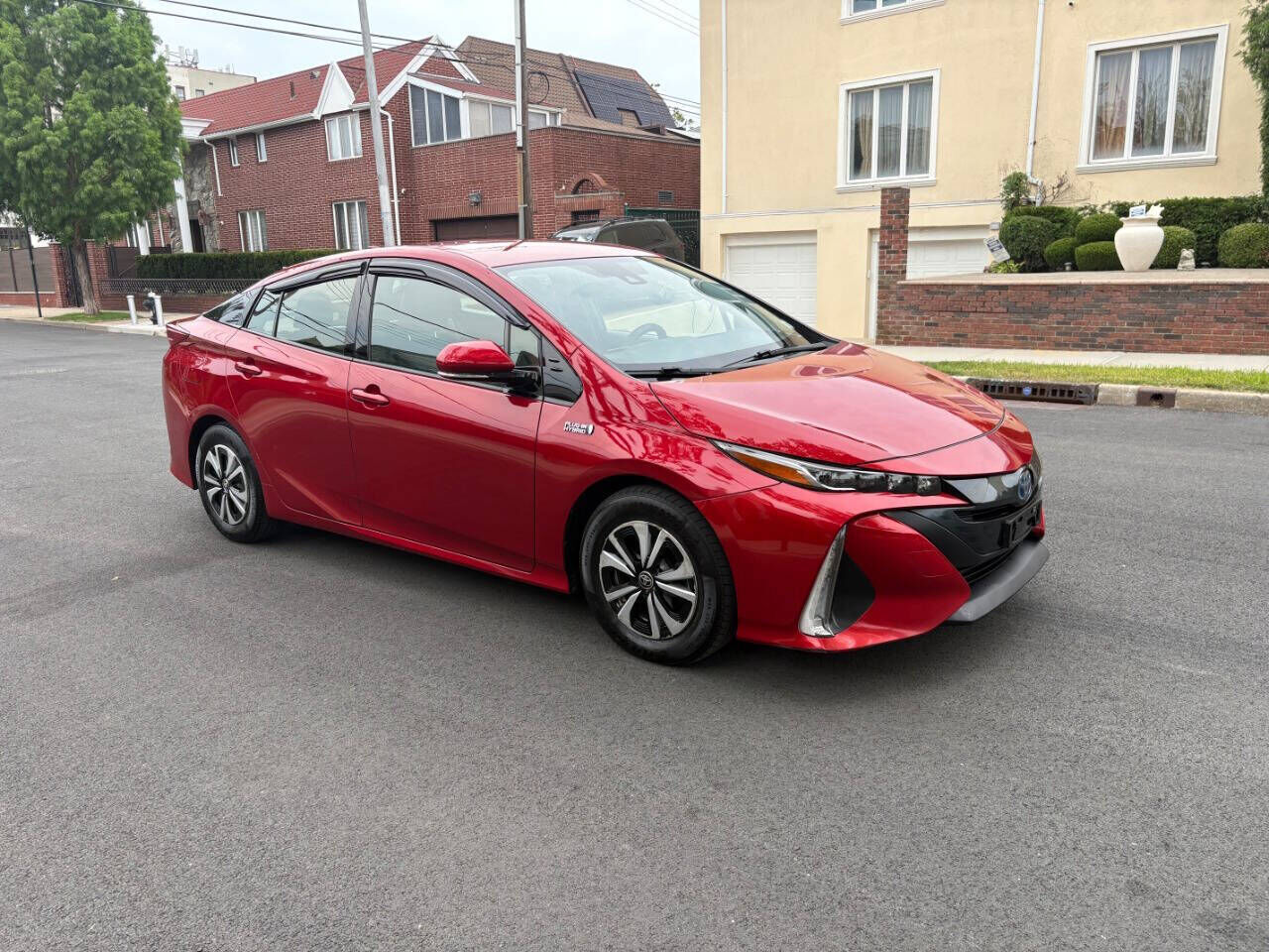 2017 TOYOTA Prius