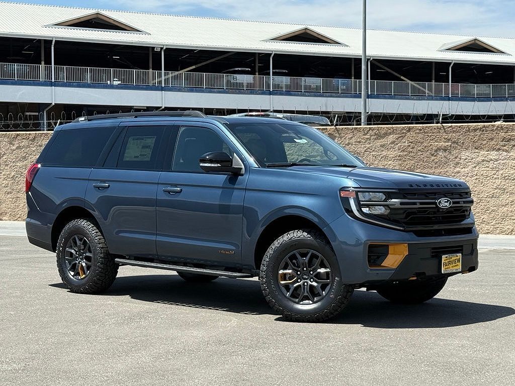 2027 FORD Expedition
