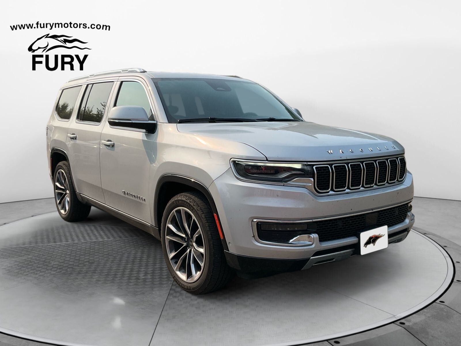 2022 JEEP Wagoneer