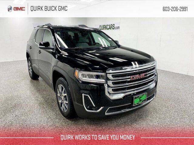 2023 GMC Acadia