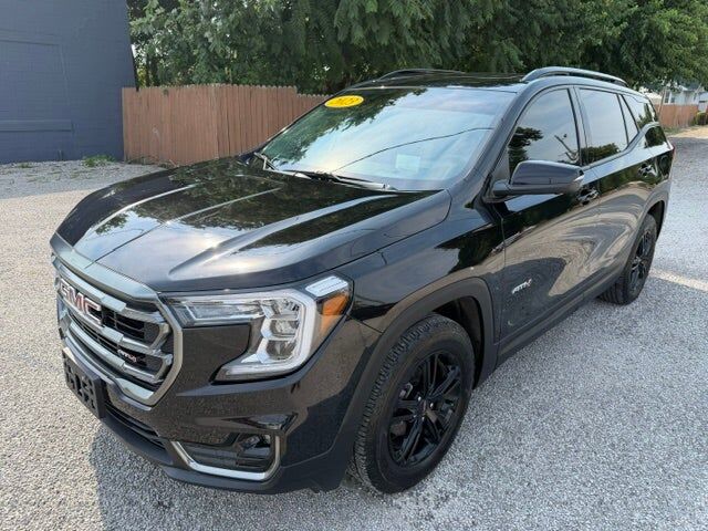 2023 GMC Terrain