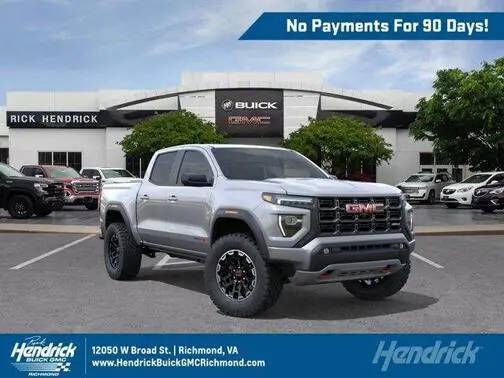 2026 GMC Canyon