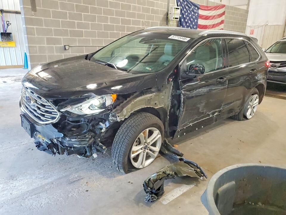 2020 FORD Edge