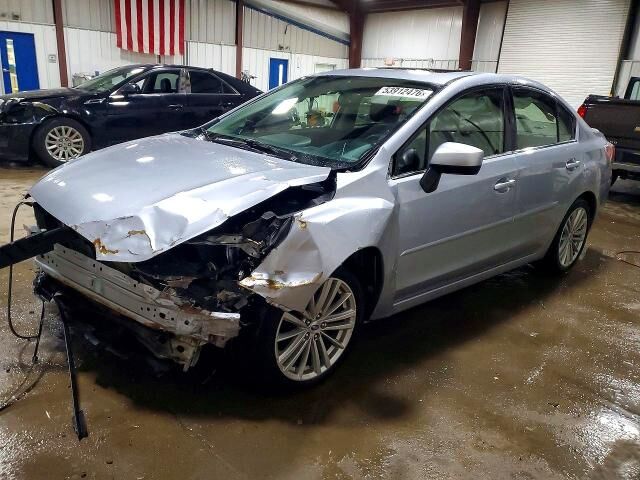 2015 SUBARU Impreza