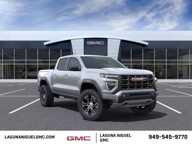 2025 GMC Canyon