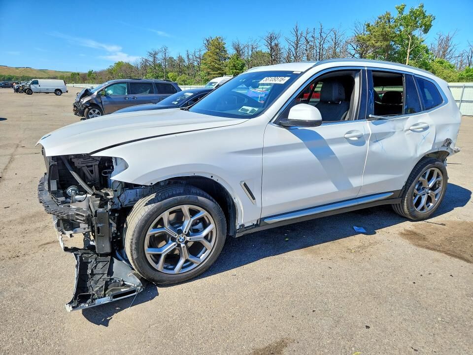 2024 BMW X3
