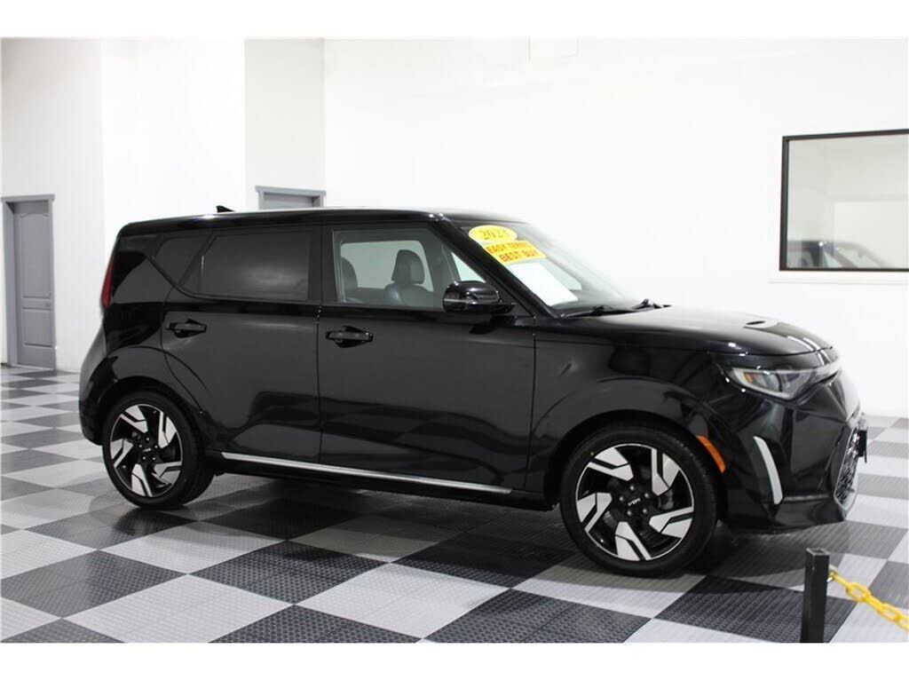 2023 KIA Soul