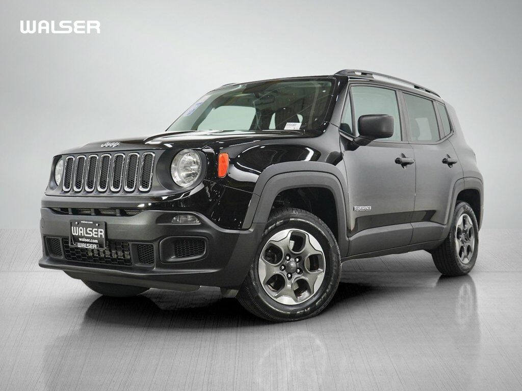 2017 JEEP Renegade