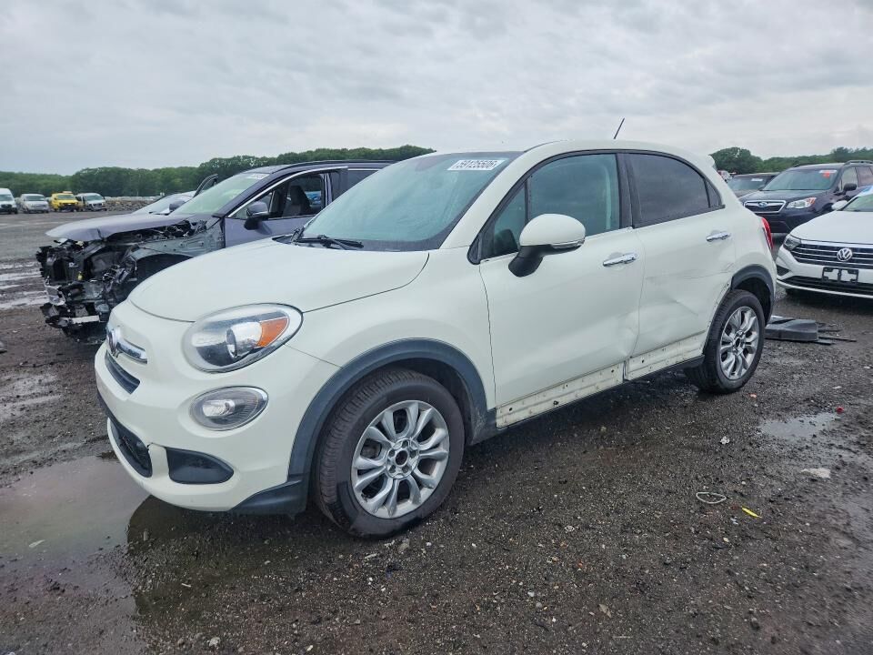 2016 FIAT 500X