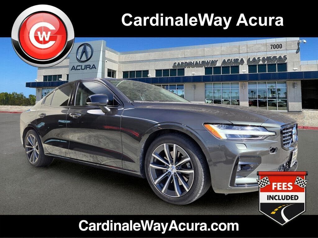 2022 VOLVO S60