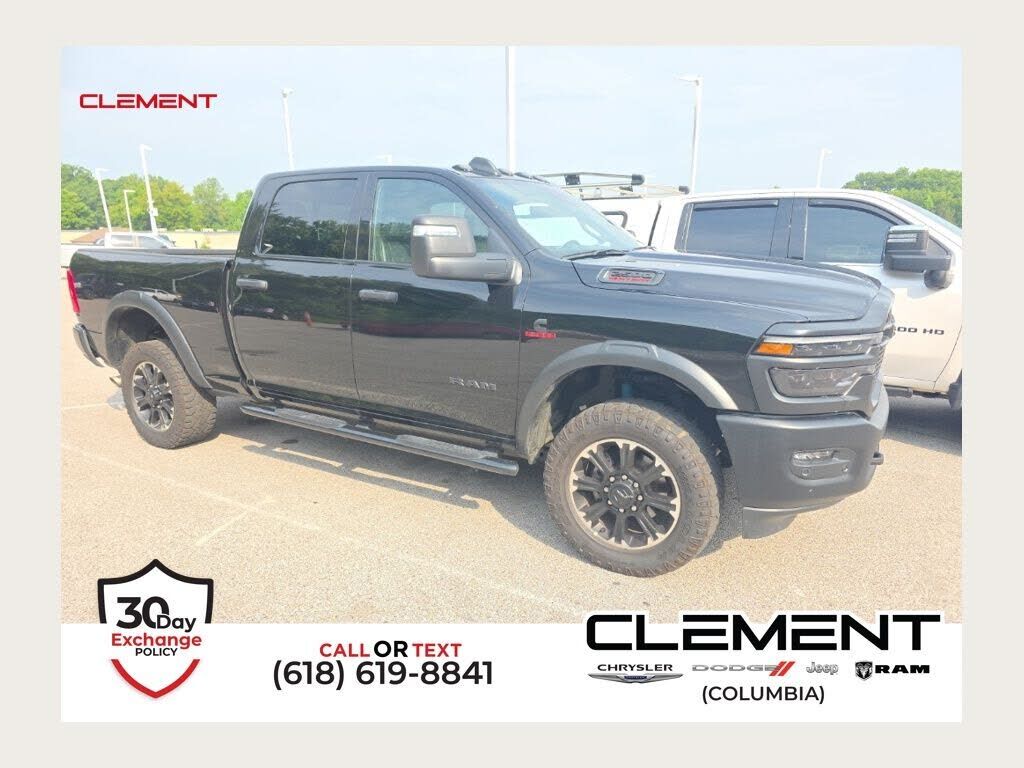 2026 RAM 2500
