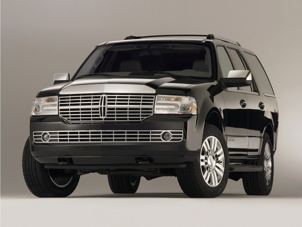 2007 LINCOLN Navigator